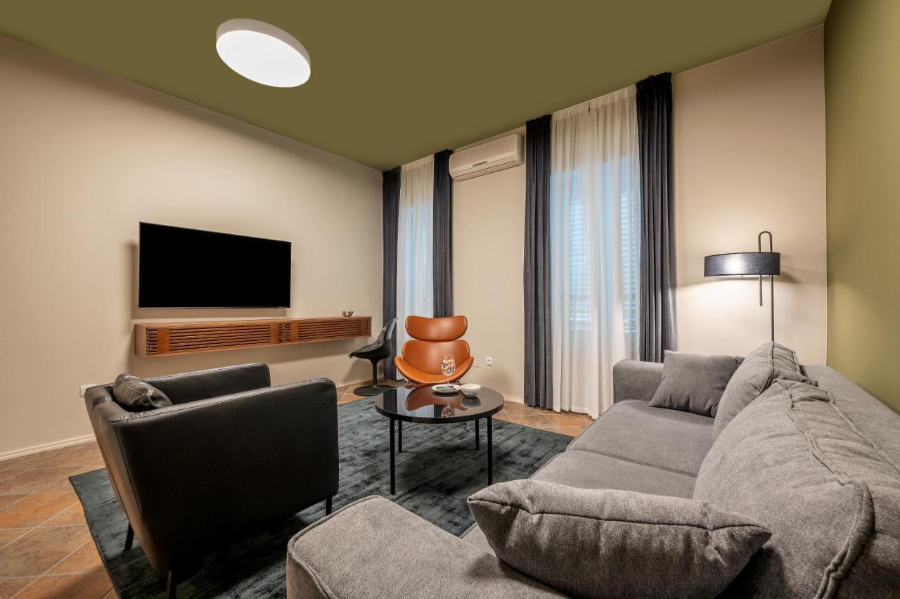 Green, Deluxe Two Bedroom Suite Split Buitenkant foto