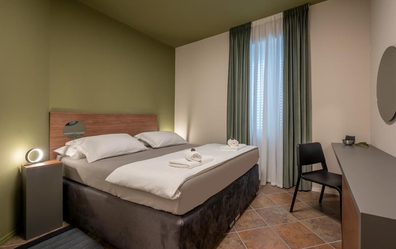 Green, Deluxe Two Bedroom Suite Split Buitenkant foto