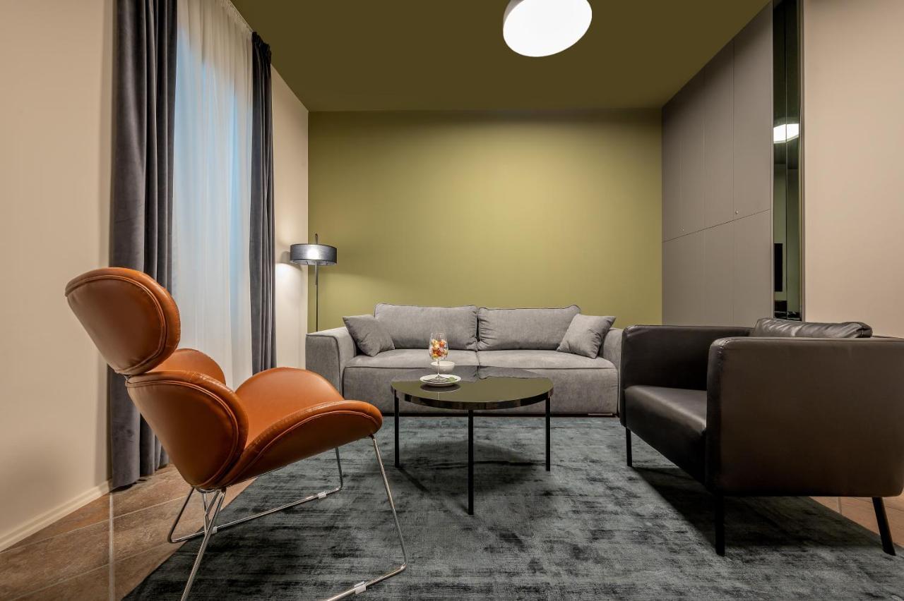 Green, Deluxe Two Bedroom Suite Split Buitenkant foto