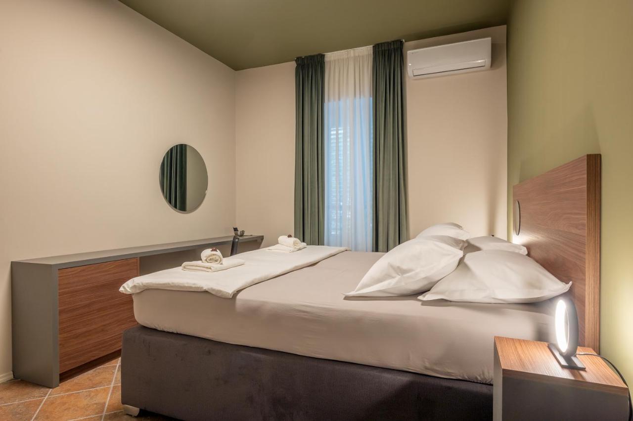 Green, Deluxe Two Bedroom Suite Split Buitenkant foto