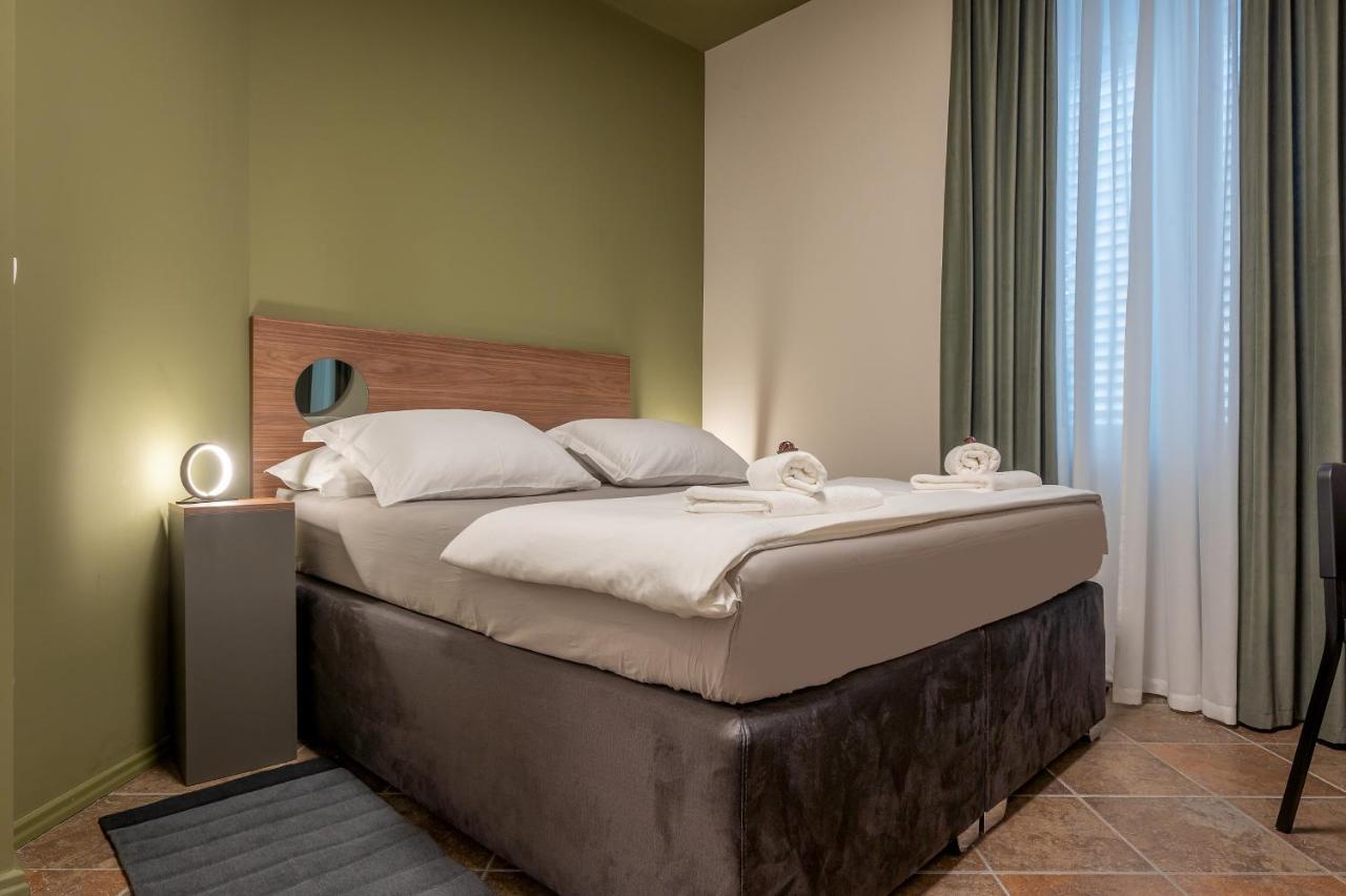 Green, Deluxe Two Bedroom Suite Split Buitenkant foto