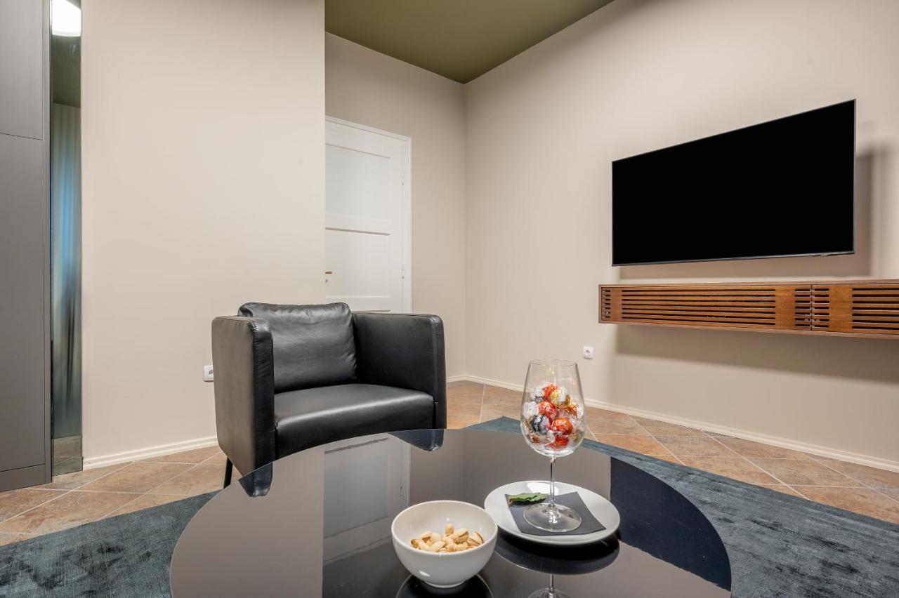 Green, Deluxe Two Bedroom Suite Split Buitenkant foto