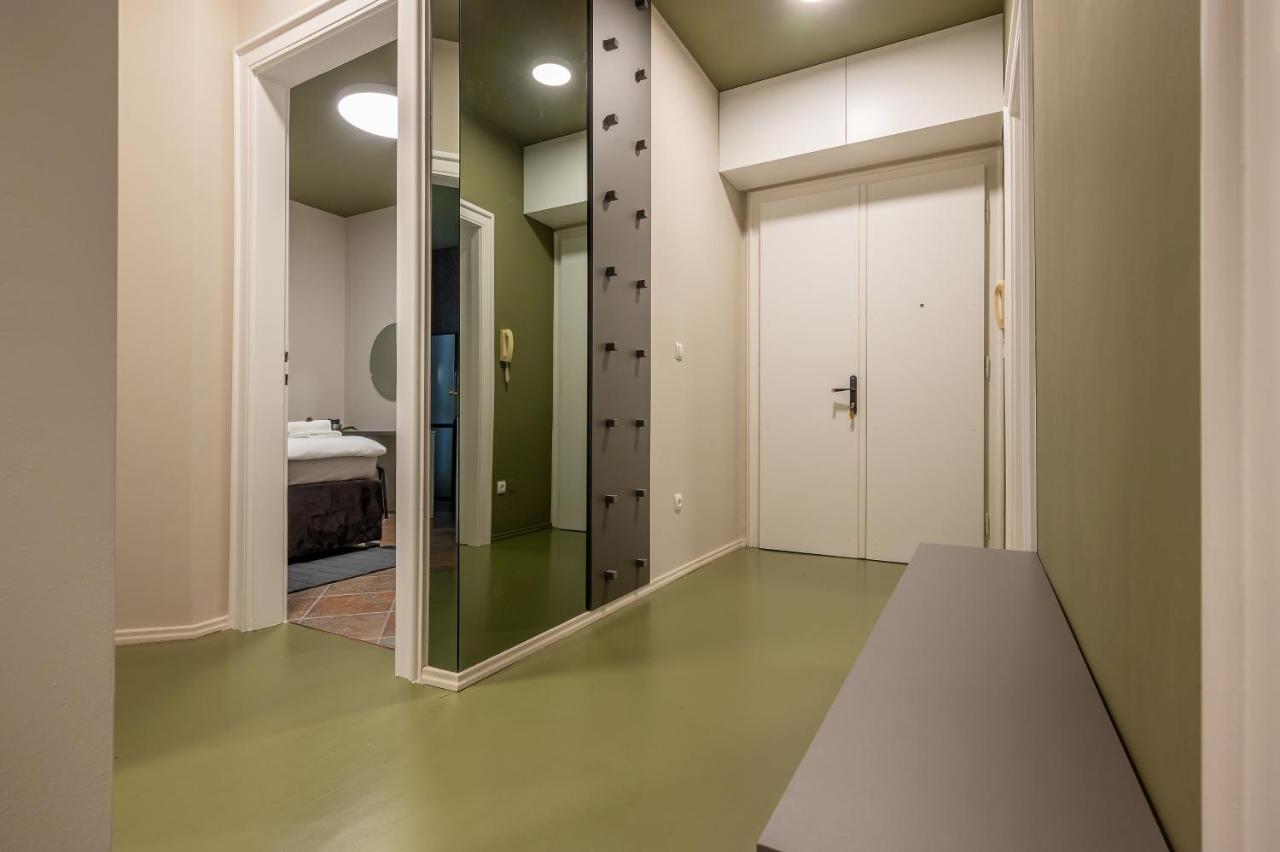 Green, Deluxe Two Bedroom Suite Split Buitenkant foto